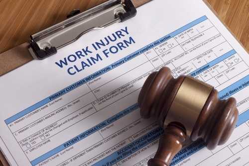 New York State Workers Compensation Schedule Loss Of Use Chart