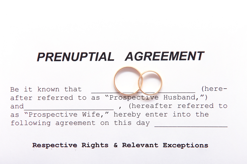 Why You Should Consider a Prenuptial Agreement