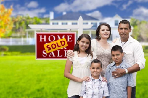 What is the process of buying a home in Buffalo, NY?