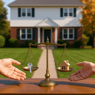 What Happens to the Family Home in a New York Divorce?