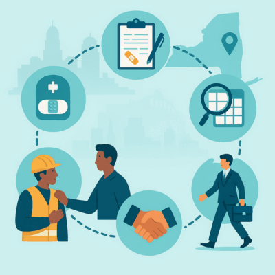 Timeline of a Workers’ Comp Claim in Buffalo: What to Expect