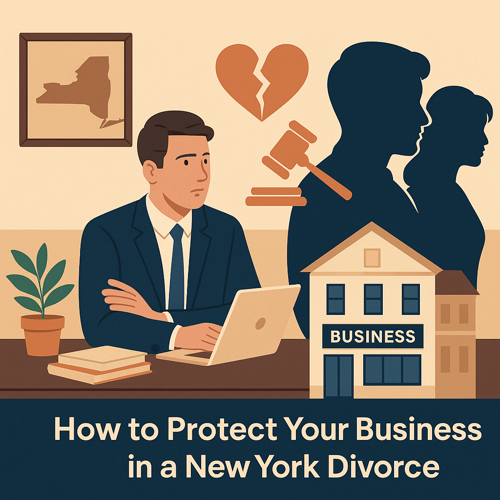 New York Divorce Net Worth Statement Fillable - Ilustrasi 2