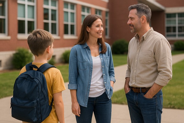 Back to School & Custody: Who Decides Where Your Child Goes?