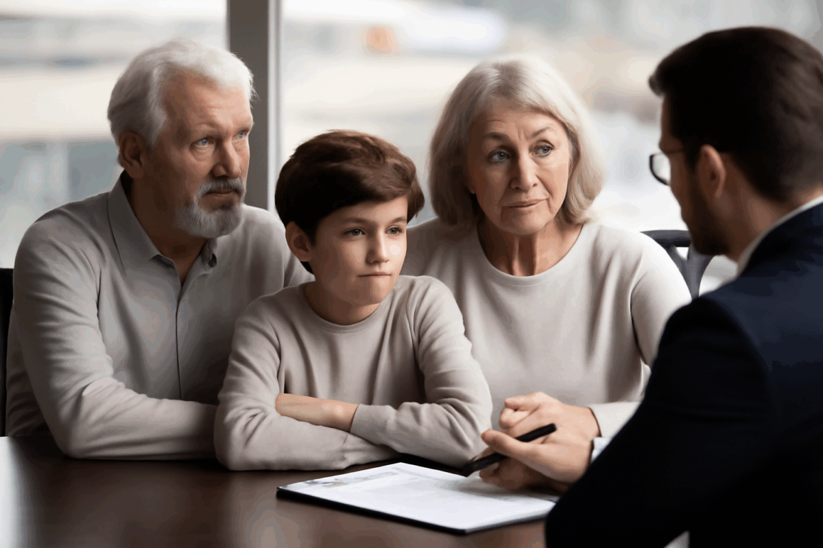 Grandparent Custody and Visitation Rights in New York State