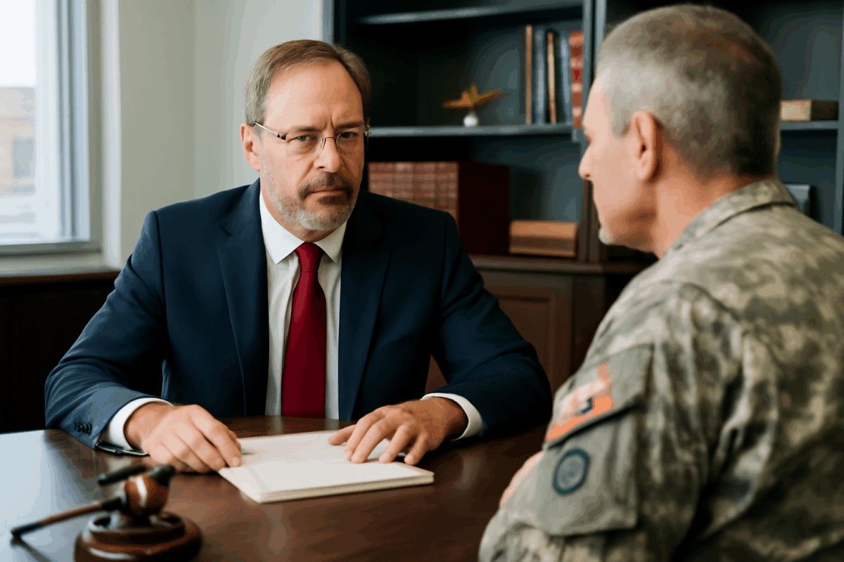 Veterans Day Focus: How NY Courts Treat VA Disability and Military Pensions in Divorce