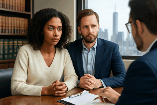 Year-End Divorce Filings: How a December 31 Judgment Can Affect Taxes and Benefits in New York