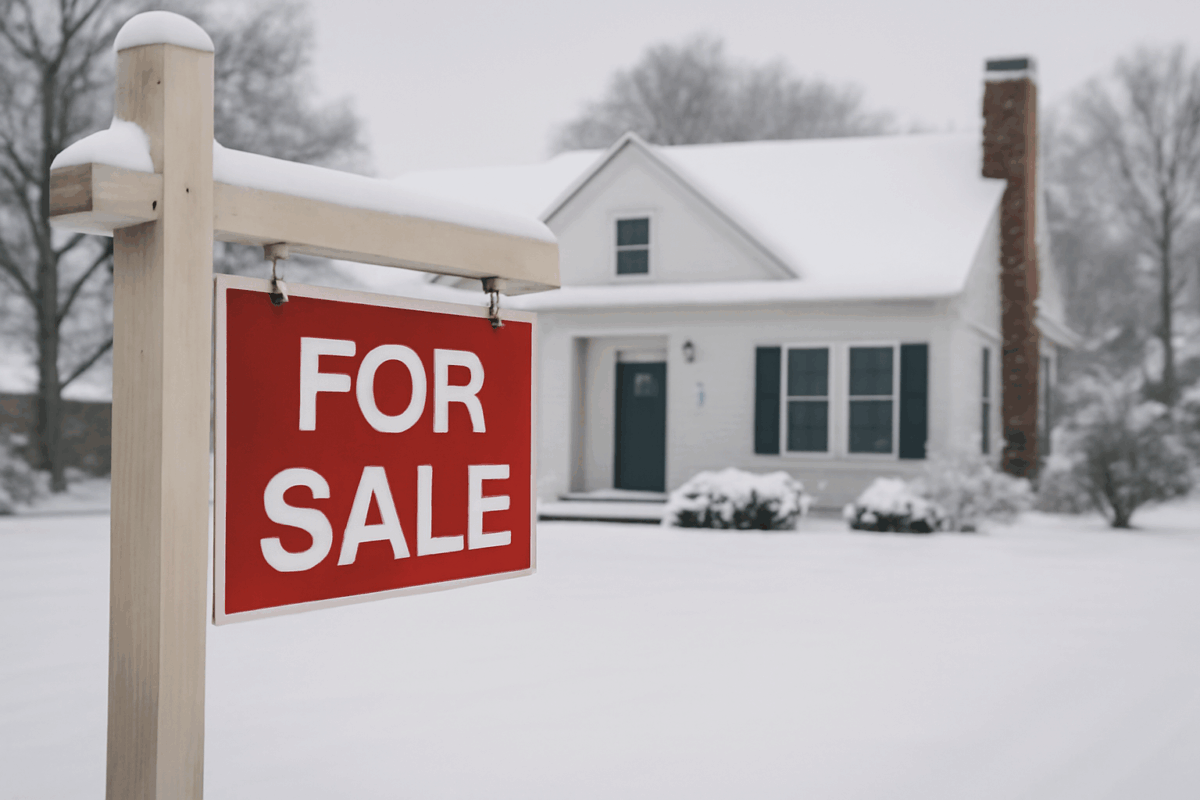 Buying or Selling a Home in Buffalo This Winter? Key Legal Steps to Know