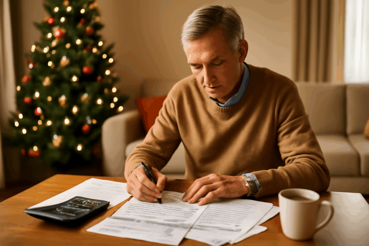 QDROs Over the Holidays: Timing Your Retirement Division So Plans Don’t Stall in December