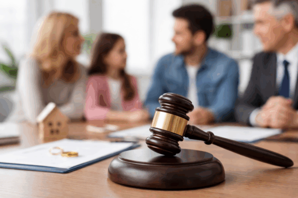 Custody and Parenting Time in Buffalo: How Judges Decide After the Holidays