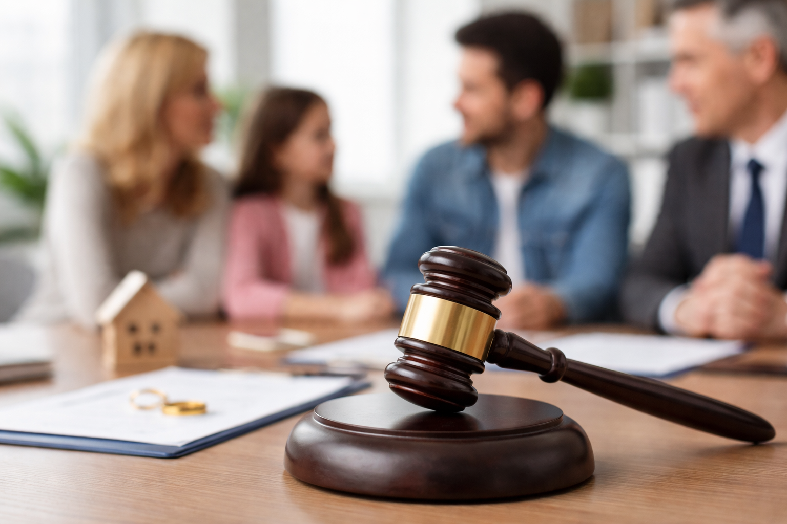 Custody and Parenting Time in Buffalo: How Judges Decide