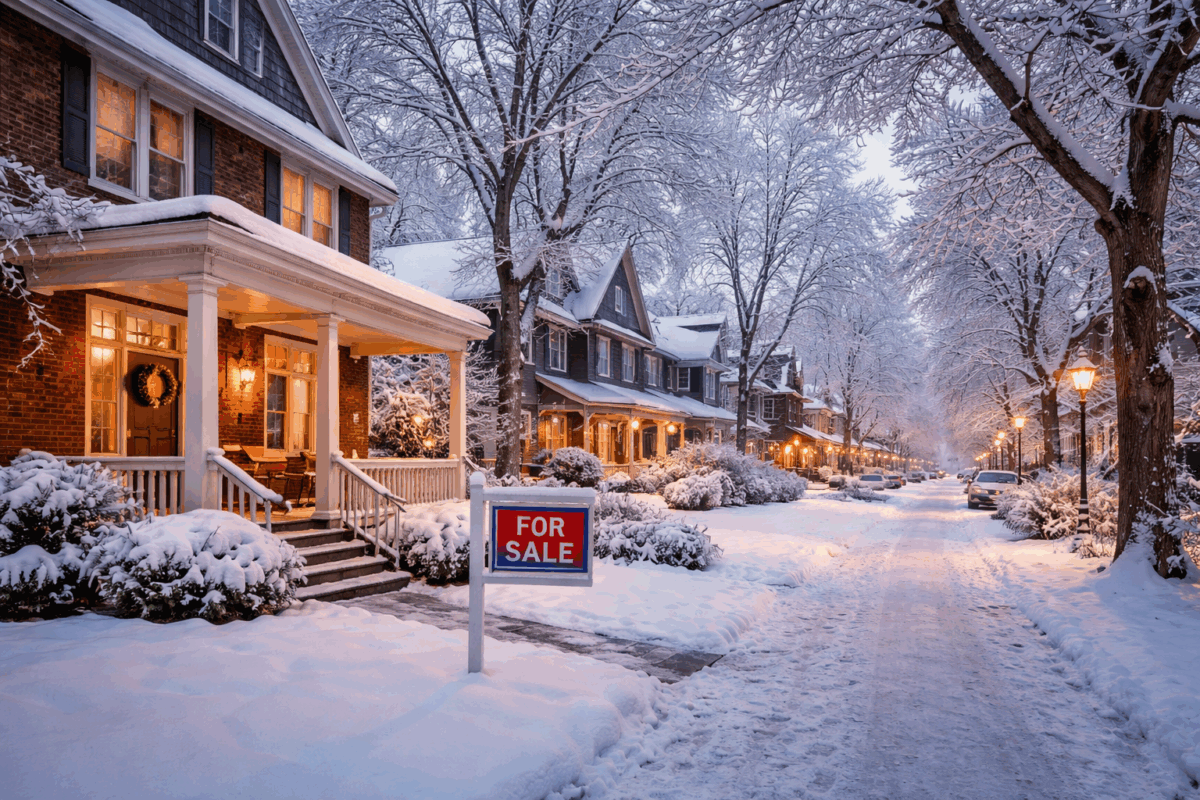Selling a Home in Buffalo This Winter: Legal Tips to Avoid Delays