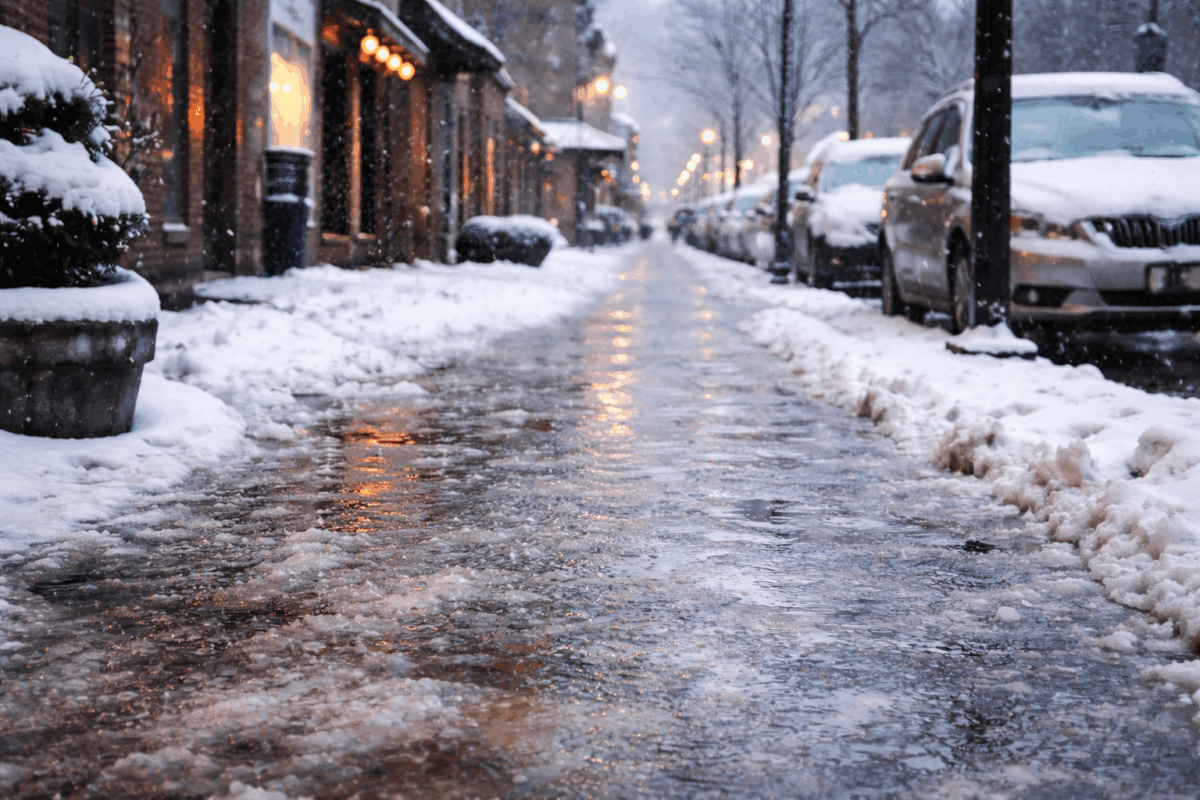 Slips, Falls, and Insurance Claims: What Buffalo Residents Should Do After a Winter Injury