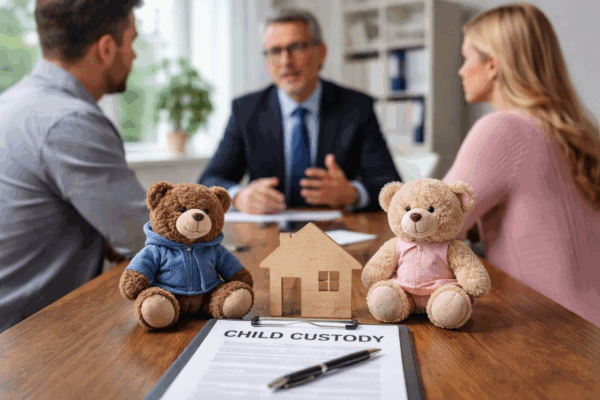 The Biggest Mistakes People Make During Child Custody Negotiations in Buffalo