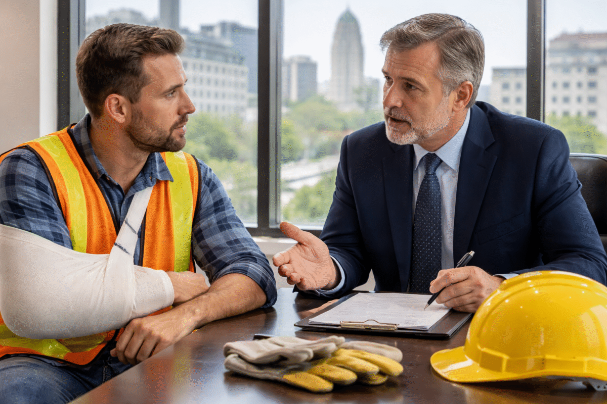 What Your Employer Must Do When You’re Hurt on the Job in Buffalo, New York