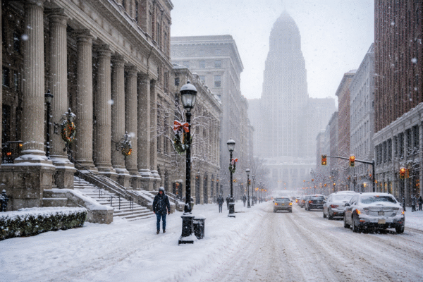 Why Probate Often Takes Longer in the Winter Months in Buffalo