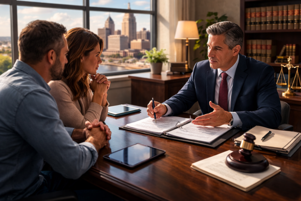 How to Choose the Right Attorney for a High-Conflict Divorce in Buffalo