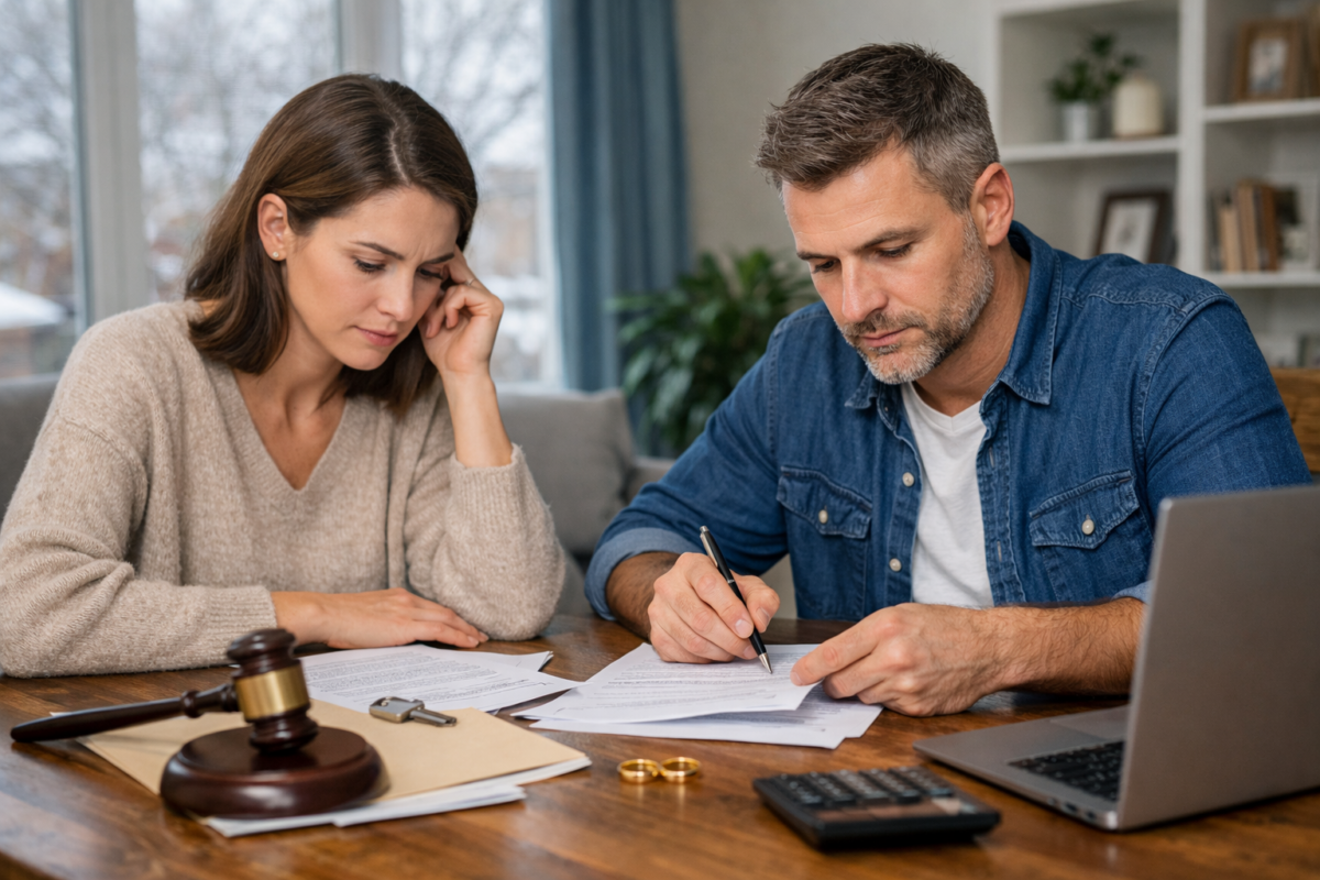 Thinking About Divorce After Winter? What to Know Before You File in New York