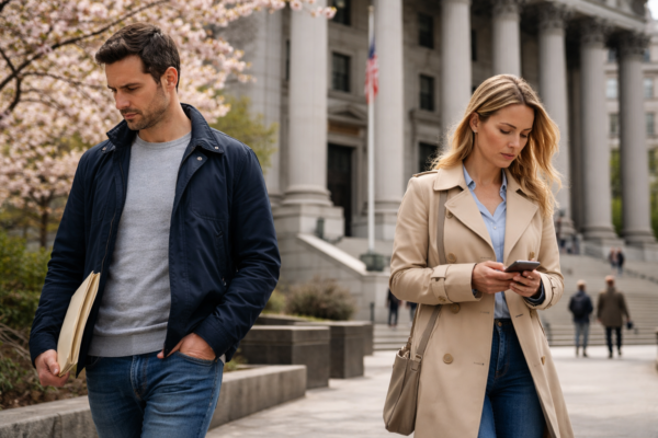 Why April Is a Common Month to File for Divorce in New York