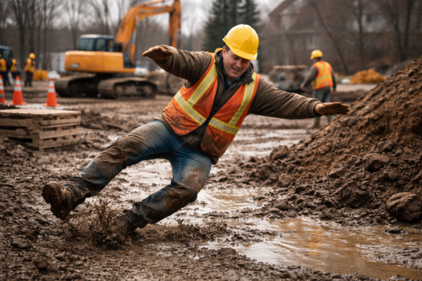 Why Spring Is One of the Riskiest Times for Workplace Injuries in New York