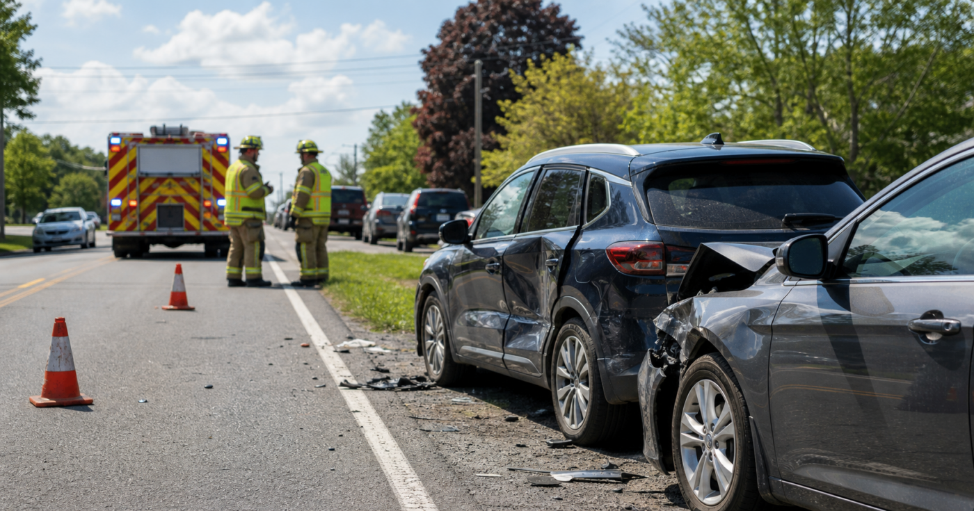 Memorial Day Weekend Car Accidents in New York: What Injury Victims Should Do First