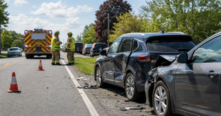 Memorial Day Weekend Car Accidents in New York: What Injury Victims Should Do First