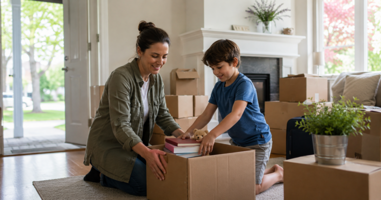 Moving After Divorce in New York: What to Do Before the Kids Are Out of School for Summer
