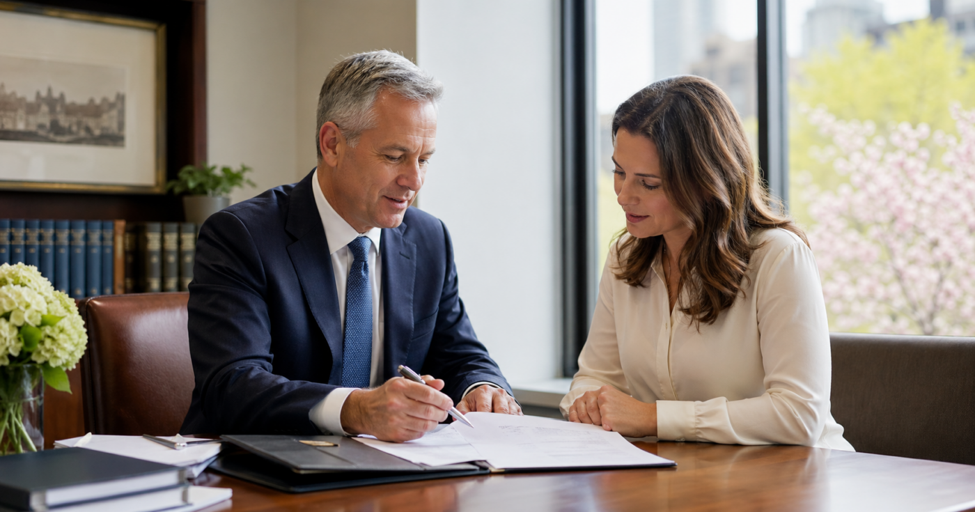 Updating Your Will This Spring: Life Changes That Should Trigger a Review in New York