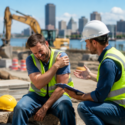 What to Do After a Summer Workplace Injury in Buffalo, NY: Workers’ Comp Steps for Injured Employees