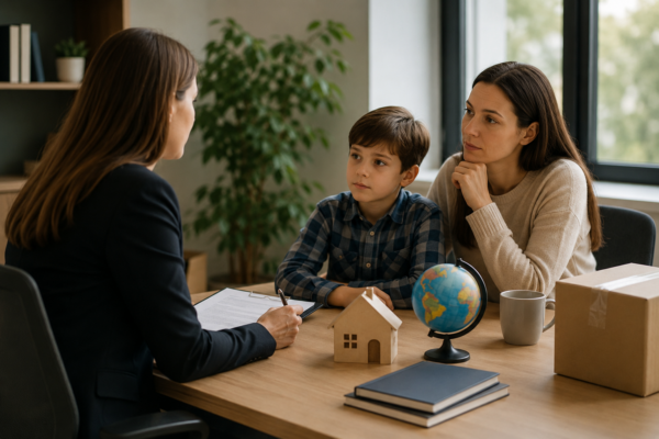 Before School Starts: How New York Courts Review Child Relocation Requests in Custody Cases