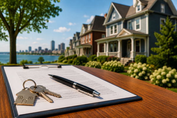 Questions Before Signing a Buffalo Real Estate Contract