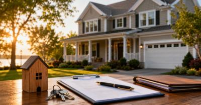 August Real Estate Closings in Western New York