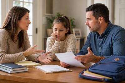 Can a Parent Change a Child’s School After Divorce in New York?