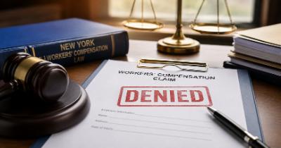 When a New York Workers’ Compensation Claim Is Denied: The Hearing and Appeal Process