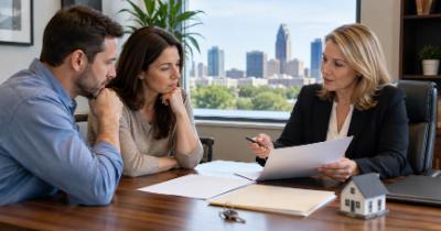 Who Pays the Mortgage While a New York Divorce Is Pending?
